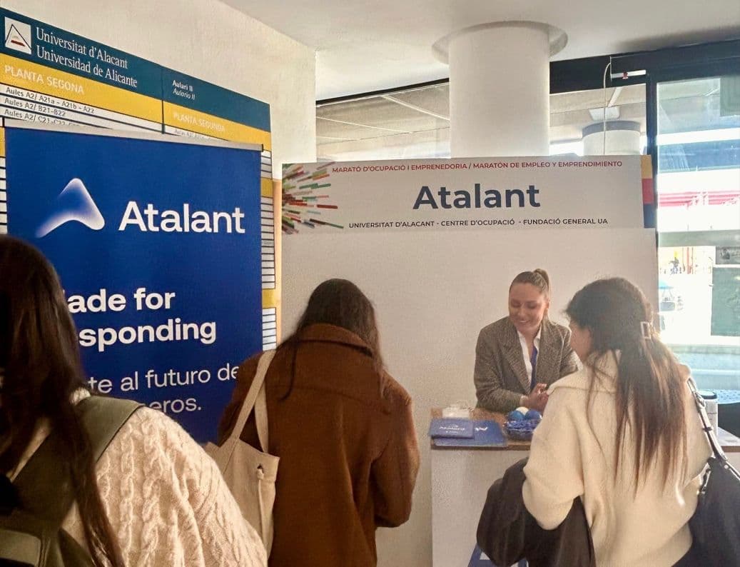 Alicante employment marathon
