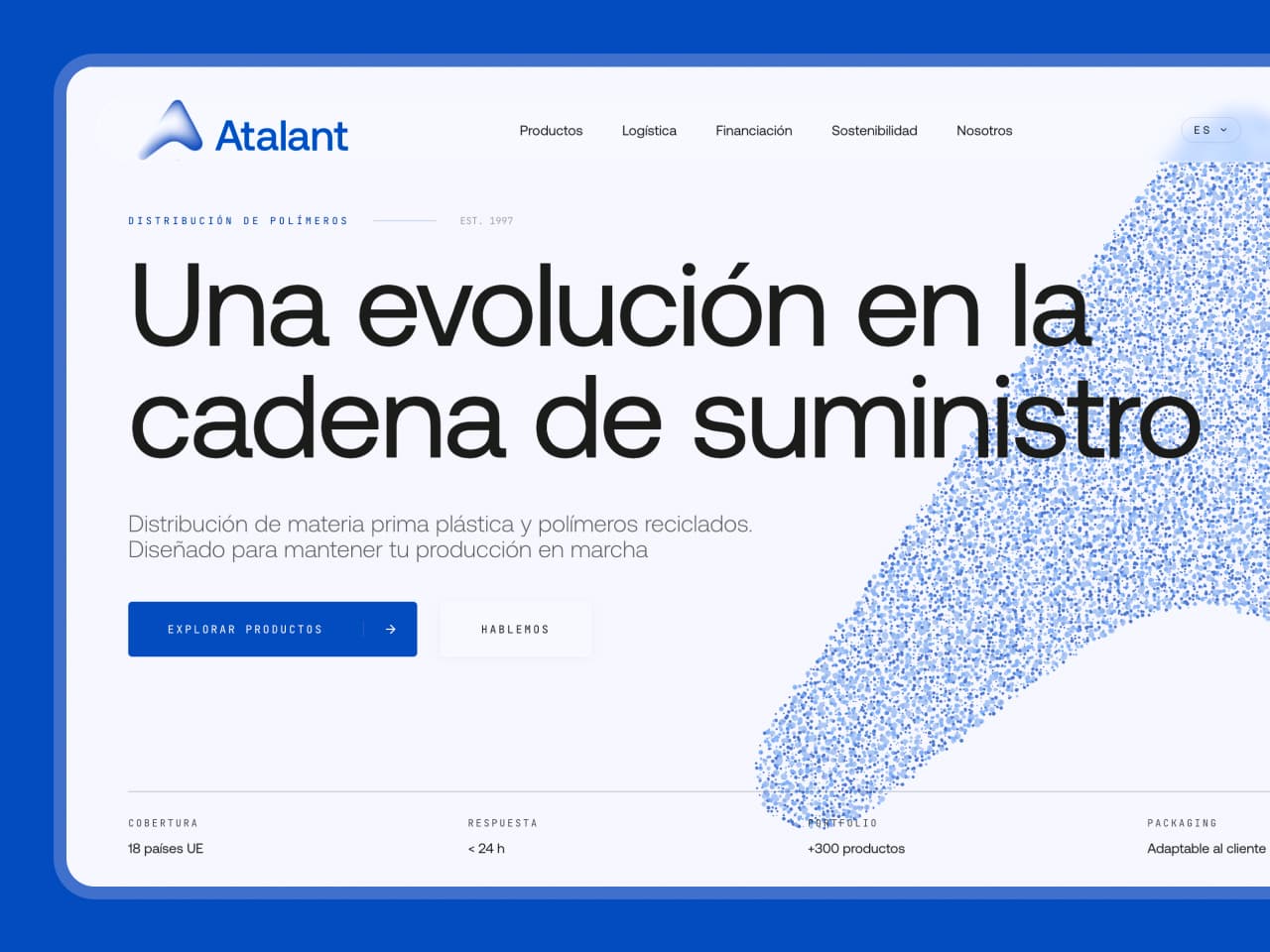 Polímeros Atalant